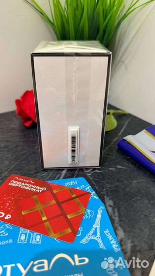 Givenchy linterdit eau de parfum 80мл закрытые