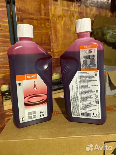 Масло Штиль