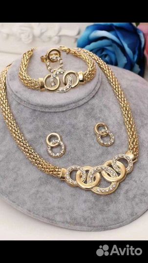 Набор украшений