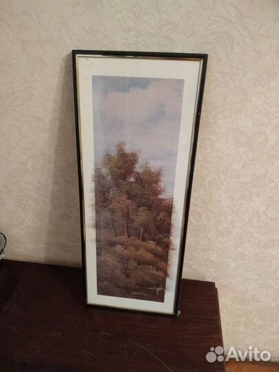 Панно настенное