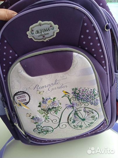 Портфель школьный ортопедический