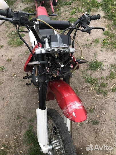 Racer enduro 150