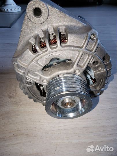 Генератор на УАЗ Патриот, новый