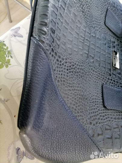 Сумка натуральная кожа