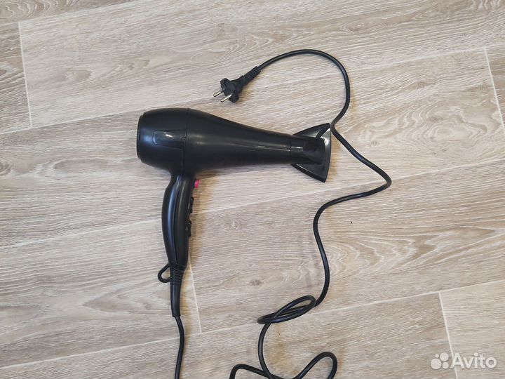 Фен Rowenta Signature Pro AC