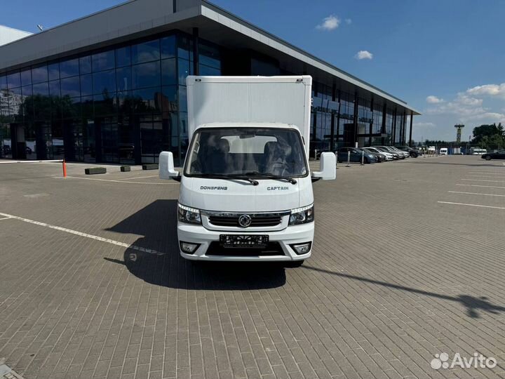 Dongfeng Captain T 2.2 MT, 2023