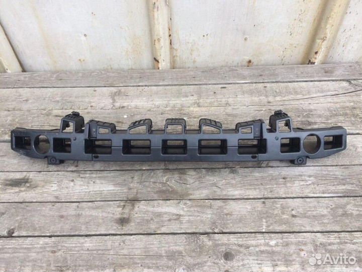 Наполнитель переднего бампера для Kia RIO 2011-201