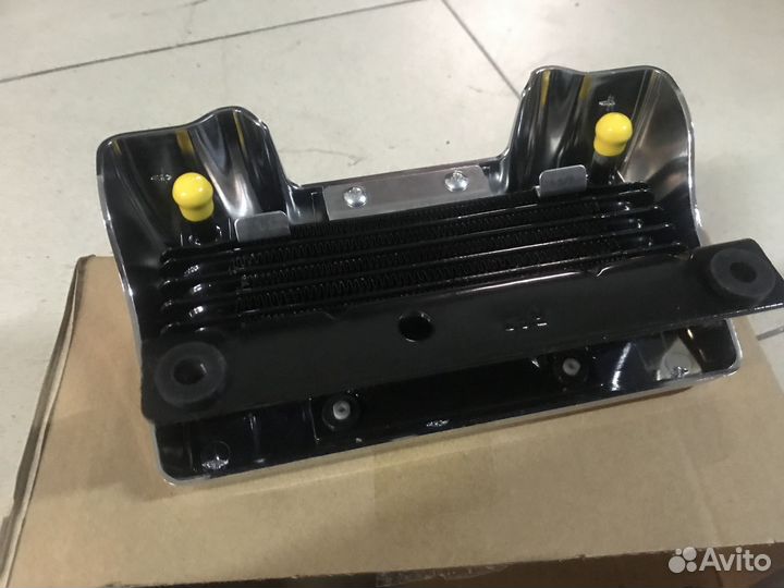 Harley davidson touring радиатор в сборе