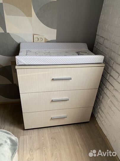 Пеленальная доска