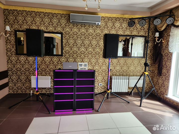 Диджей на мероприятие