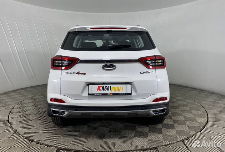 Chery Tiggo 4 Pro 1.5 МТ, 2023, 11 521 км