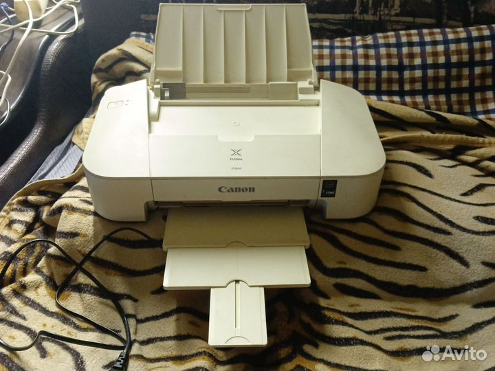 Принтер Canon pixma,iP 2840,б.у