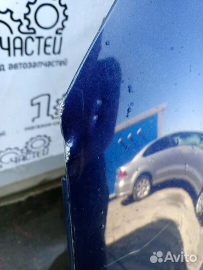 Капот передний Volkswagen Passat B7