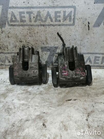 Суппорт задний BMW 5 E60