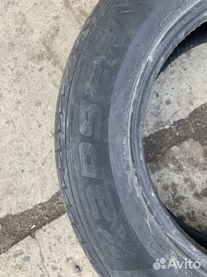 Kapsen Rassurer K737 215/65 R16