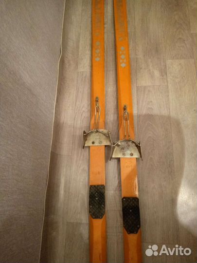 Лыжи беговые