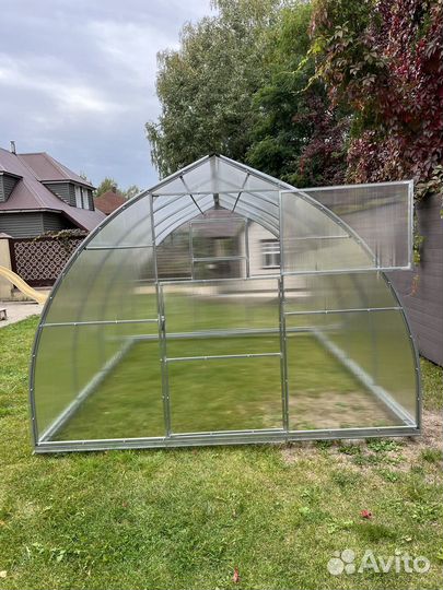 Теплица 