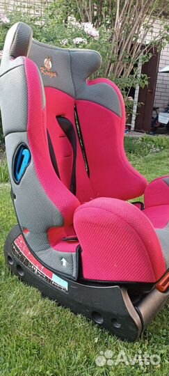Детское автокресло 9 до 36 кг