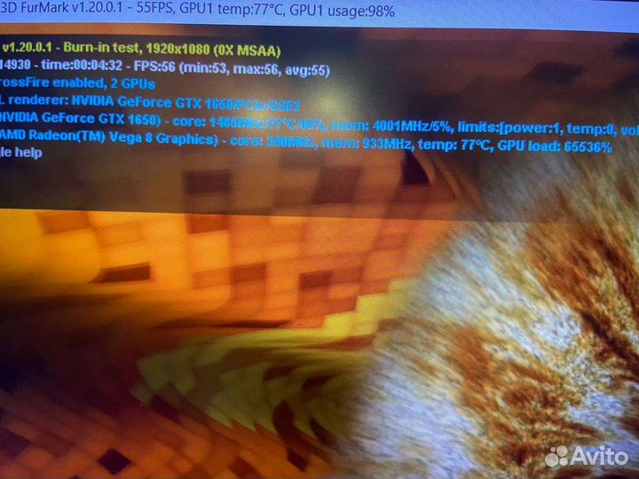 Asus TUF Gaming fx505d