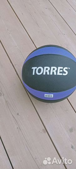 Медицинбол мяч