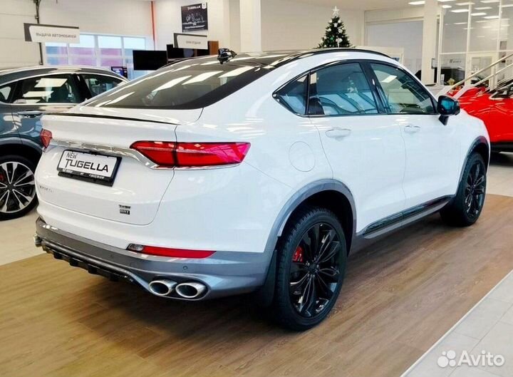 Geely Tugella 2.0 AT, 2023