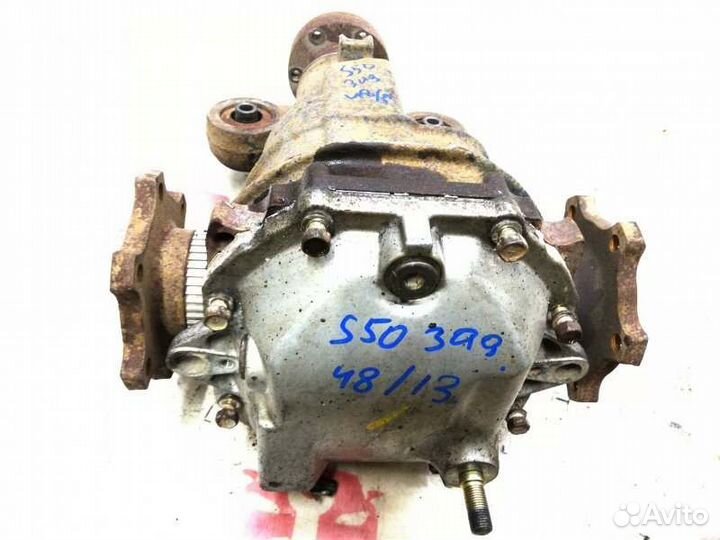 Редуктор задний Infiniti Fx45 S50 VK45DE 2004