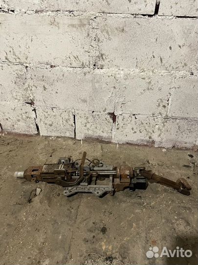 Рулевая колонка Volkswagen Passat B6