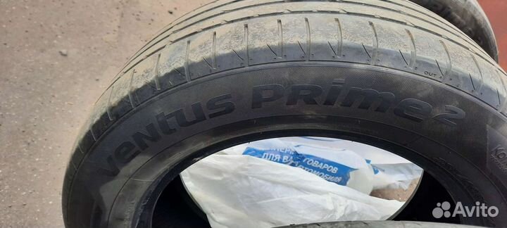 Hankook Ventus Prime 2 K115 235/60 R18