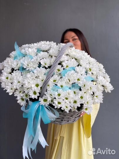 Ромашки с доставкой