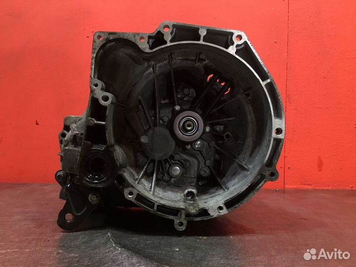 МКПП Ford Fusion хетчбэк F6JB (F6JA) 1.4L 1399