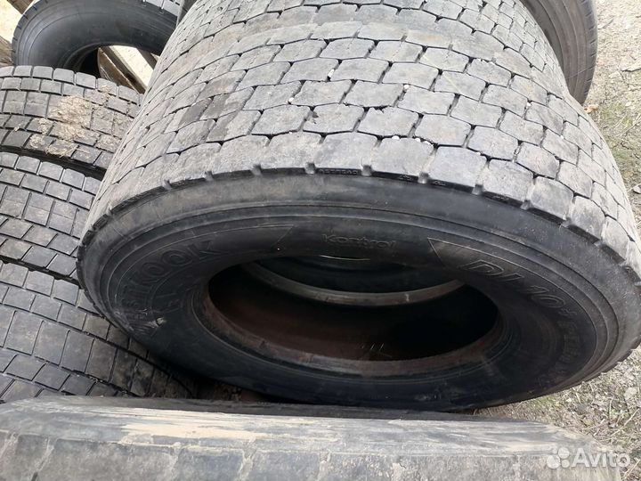 Грузовые шины Б/У