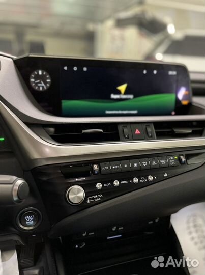 Навигация в Авто