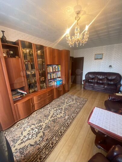 3-к. квартира, 87,3 м², 9/10 эт.