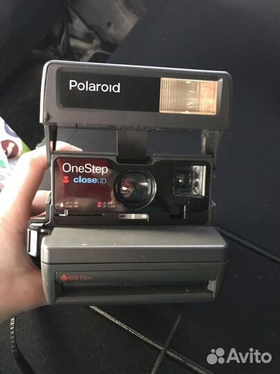 Фотоаппарат Polaroid