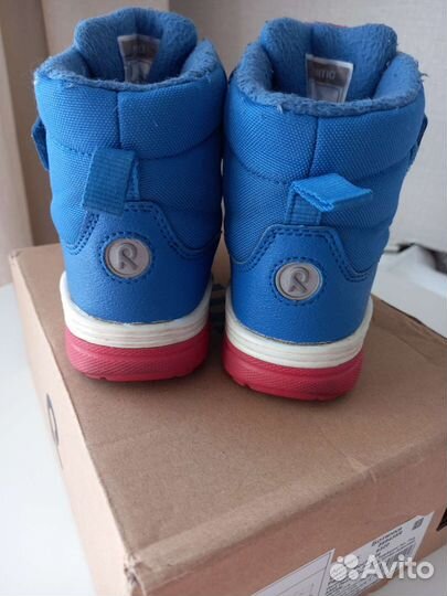 Ботинки Reima 24