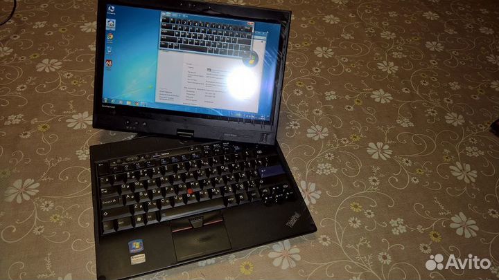 Lenovo ThinkPad X220Tab