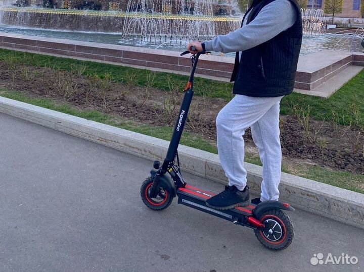 Электросамокат бу