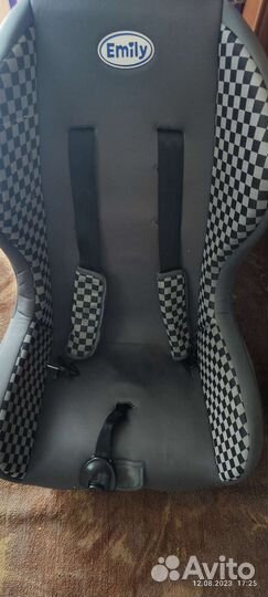 Детское автокресло от 0 до 18 кг