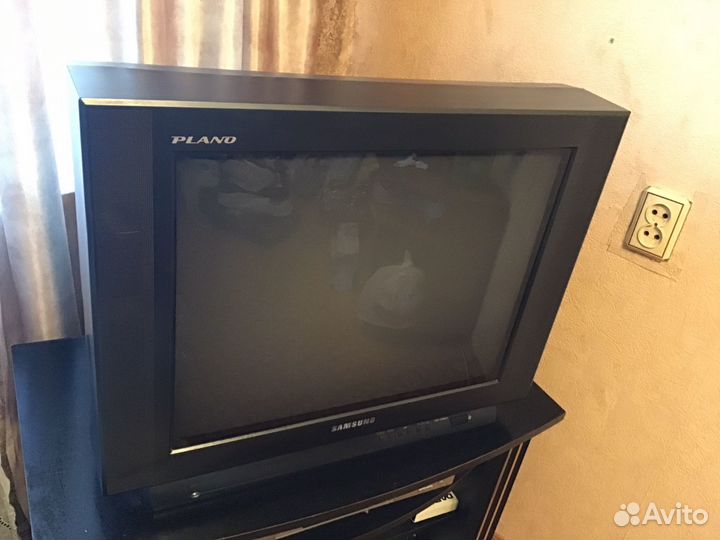 Телевизор samsung plano