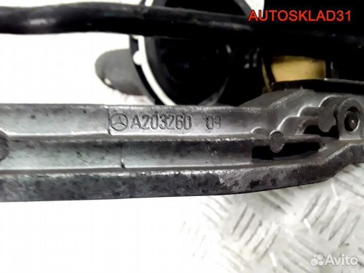 Кулиса МКПП Mercedes Benz W203 A2032605109