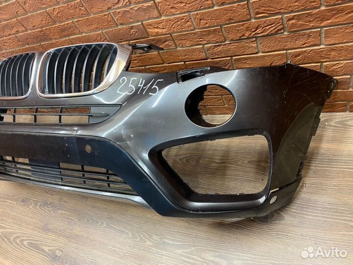 Бампер передний Bmw X4 F26 2014-2018