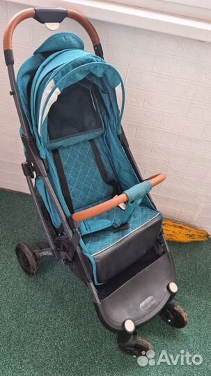 Прогулочная коляска yoya plus pro