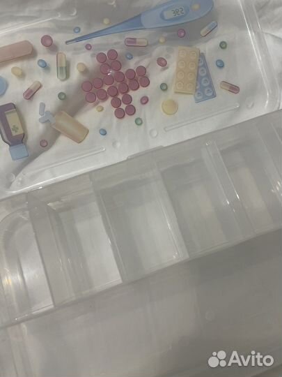 Контейнер для хранения