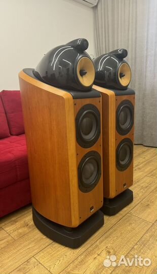 Акусстика Bowers & Wilkins 802D