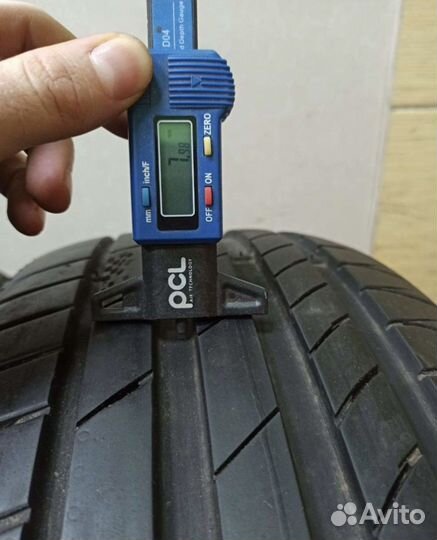 Колеса Kumho Ecsta