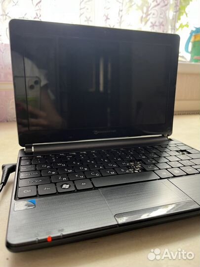 Ноутбук packard Bell