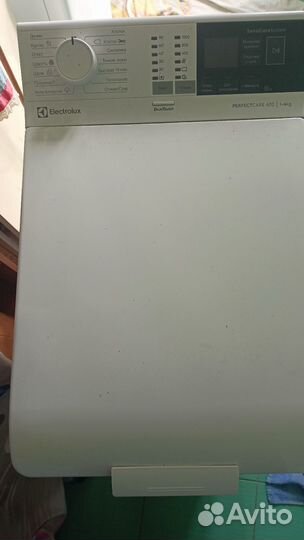 Стиральная машина на запчасти Electrolux
