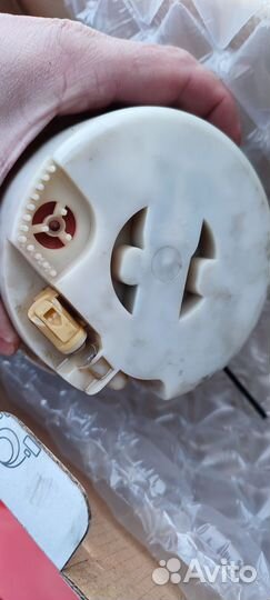 Бензонасос mazda 3 бк