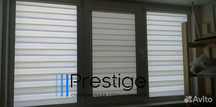 Рулонные шторы, кассетные от производителя