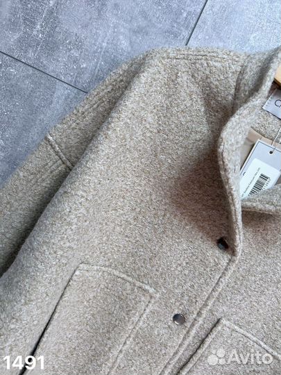 Бомбер женский